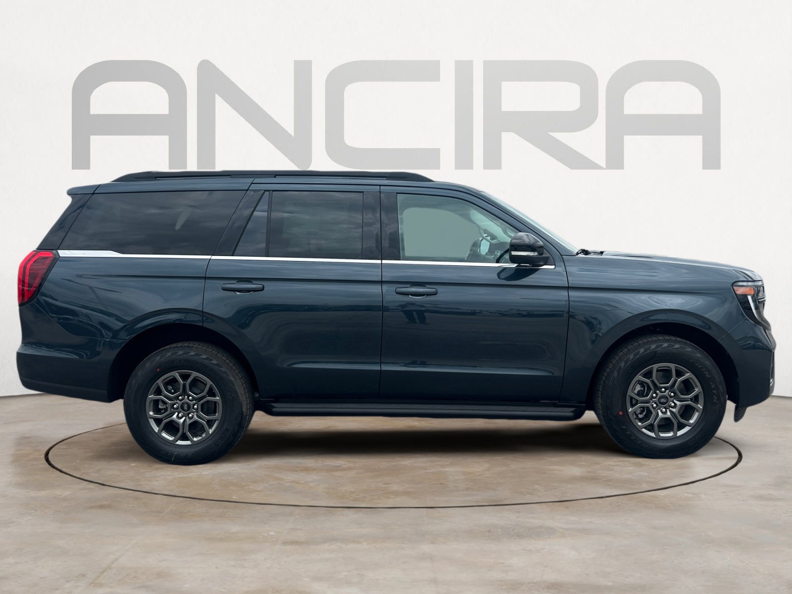 New 2026 Stone Blue Metallic Ford Active image 10