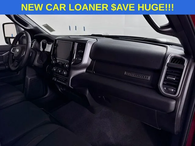 2025 RAM 2500 Big Horn - Photo 27