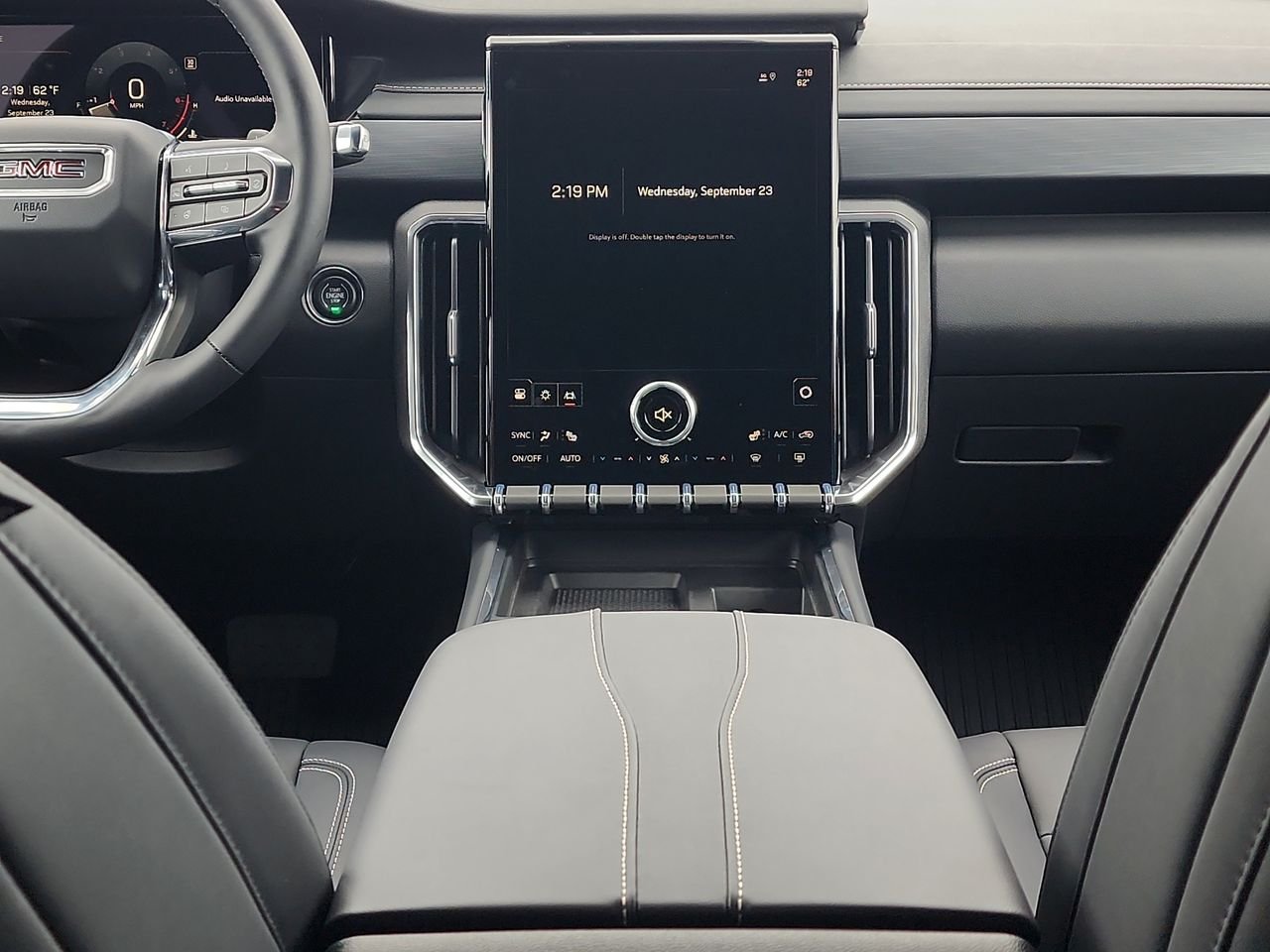 New 2026 Sterling Metallic GMC Elevation image 22