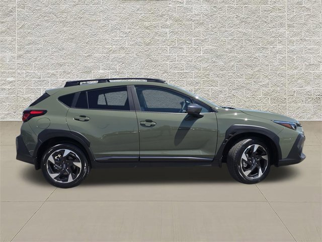 New 2026 ALPINE GREEN Subaru Limited image 8