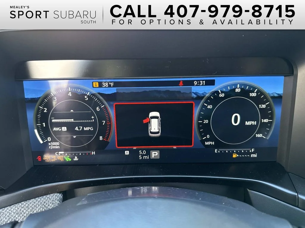2026 Subaru Outback Limited - Photo 38