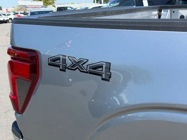 Used 2024 Silver Metallic Ford XLT image 7