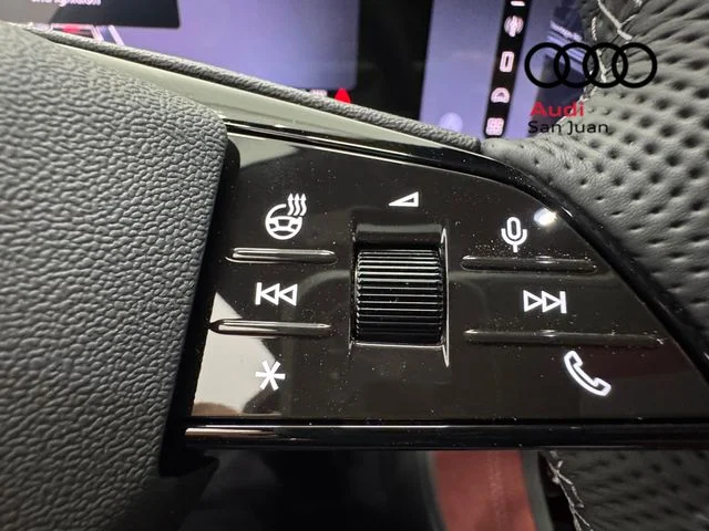 New 2026 Gray Audi Premium Plus image 23