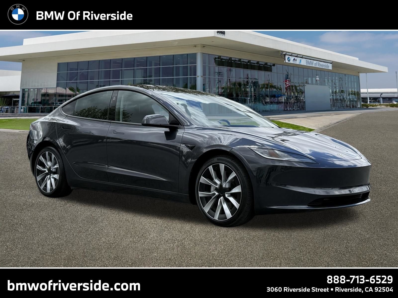 2024 Tesla Model 3 -'s photo