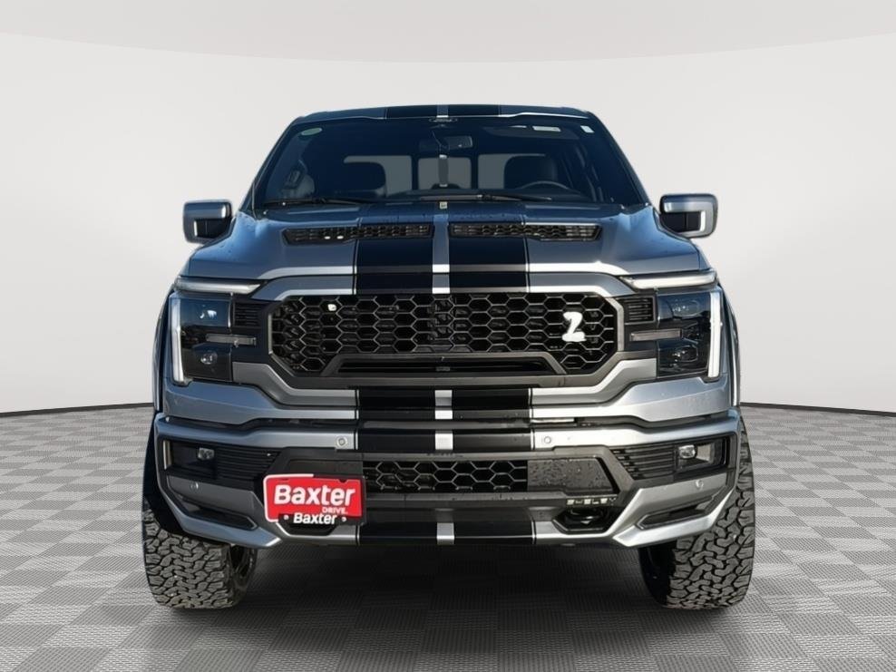 New 2025 Iconic Silver Ford Shelby Off-Road image 2