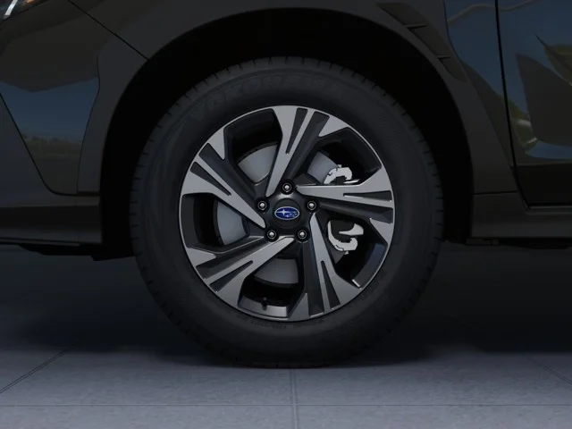 New 2026 CRYSTAL BLACK SILICA Subaru Premium image 9