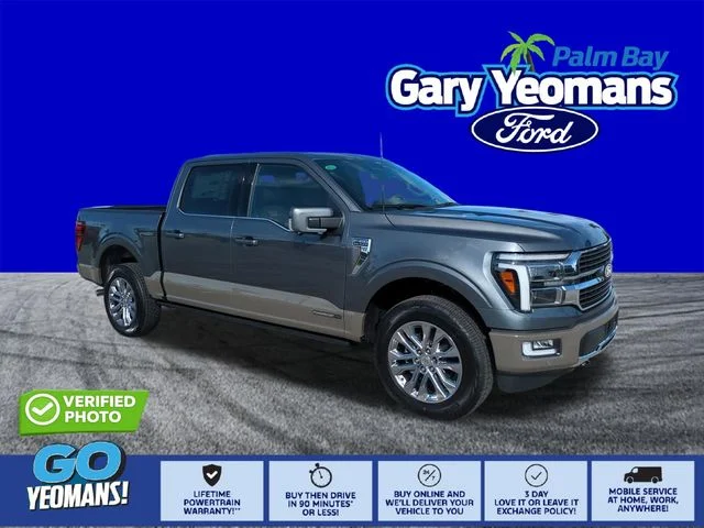 2026 Ford F-150 King Ranch 4x4 SuperCrew 5-1/2 Box's photo