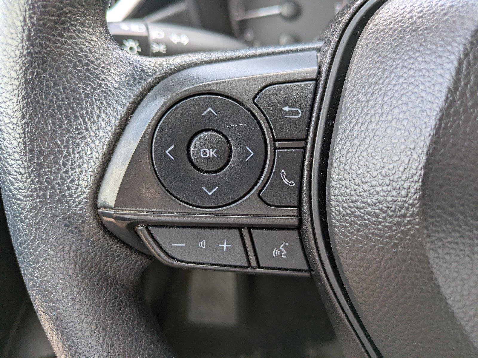 Used 2024  Toyota LE image 22