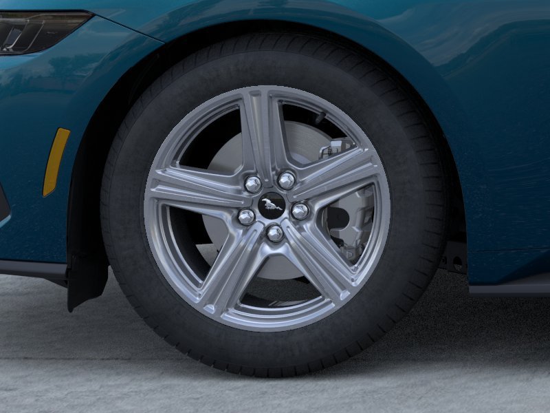 New 2026 Adriatic Blue Metallic Ford EcoBoost image 19
