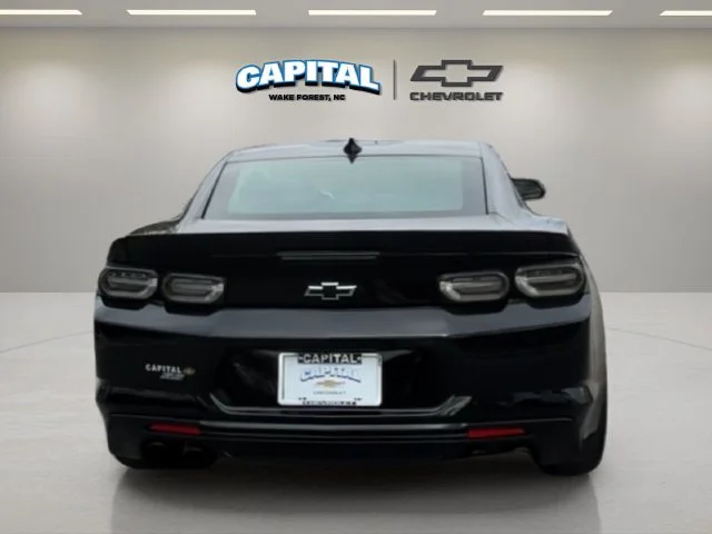 Used 2021 Black Chevrolet SS image 7