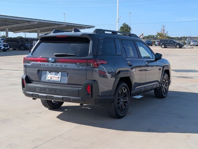 New 2026 MAGNETITE GRAY METALLIC Subaru Limited XT image 5
