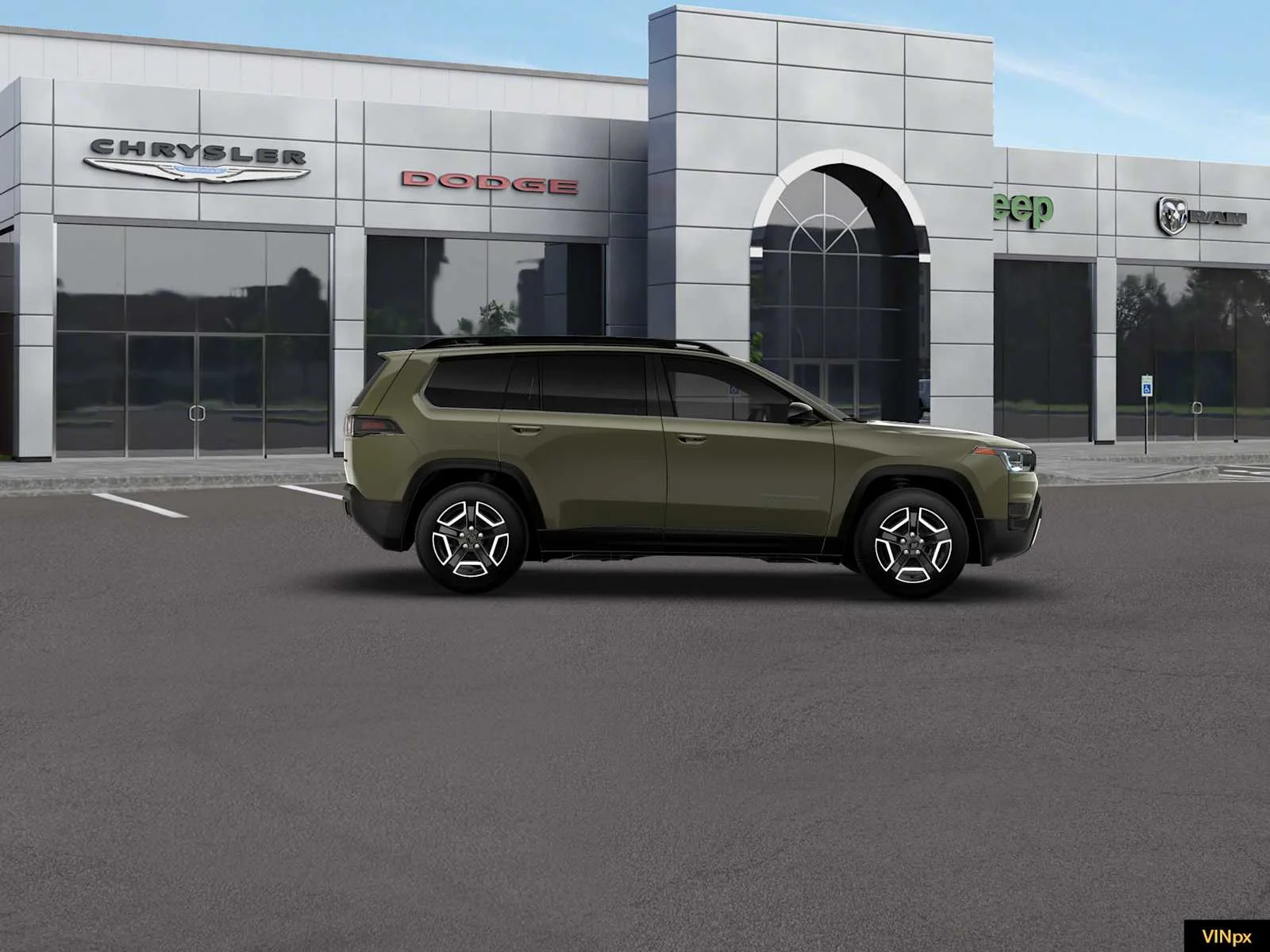 New 2026 41 Exterior Paint Jeep Laredo image 9