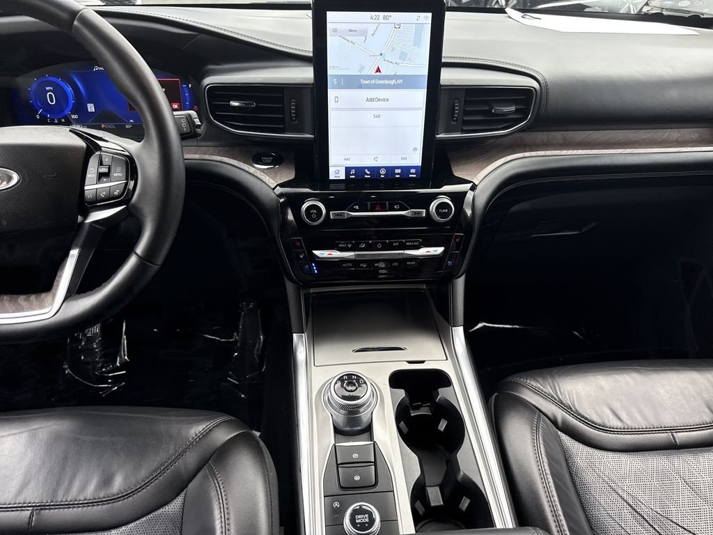 Used 2023 White Ford Platinum image 20
