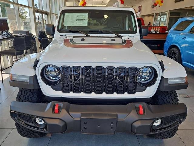New 2026 Bright White Clearcoat Jeep Sport image 2