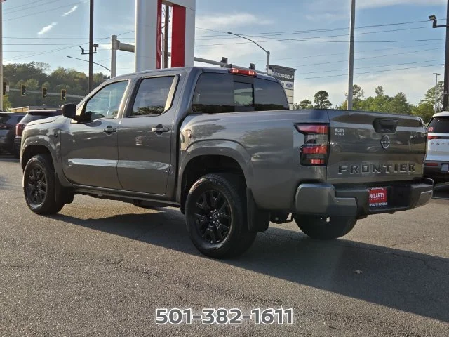 Used 2026 Gray Nissan SV image 6