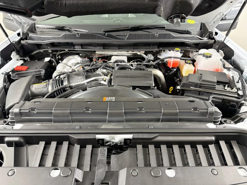 2026 Chevrolet Silverado 2500 HD Custom - Photo 26