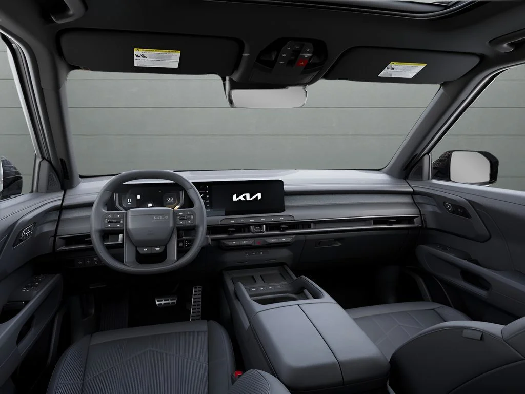 New 2027 Wolf Gray Kia X-Pro SX image 10
