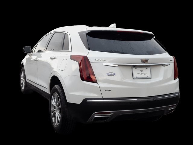 2021 Cadillac XT5 Premium Luxury photo 3