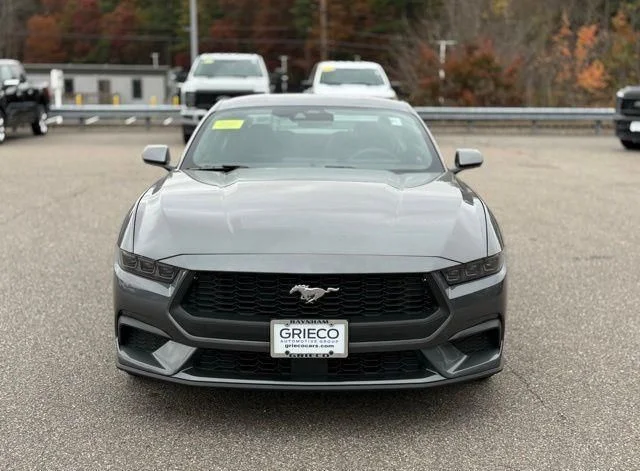 2026 Ford Mustang EcoBoost Fastback - Photo 9