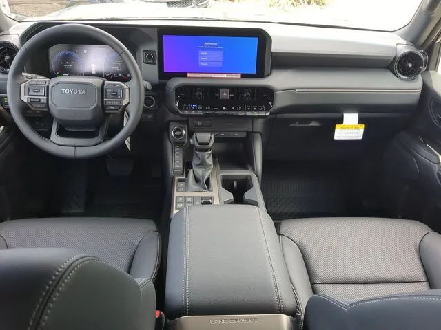 New 2027 Underground Toyota Land Cruiser image 15