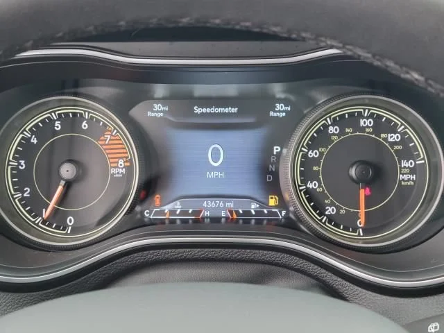 Used 2022 White Jeep Trailhawk 4x4 image 25