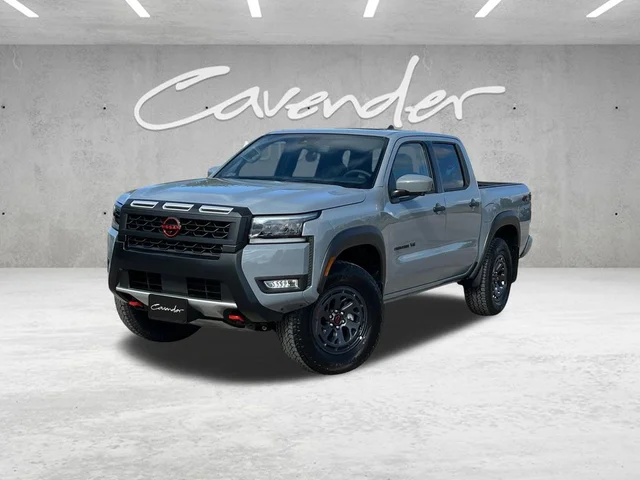 2027 Nissan Frontier PRO-4X