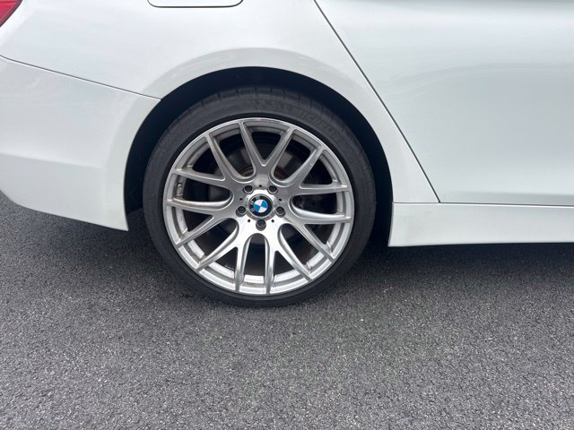 Used 2017 Alpine White BMW 440i xDrive Gran Coupe image 10