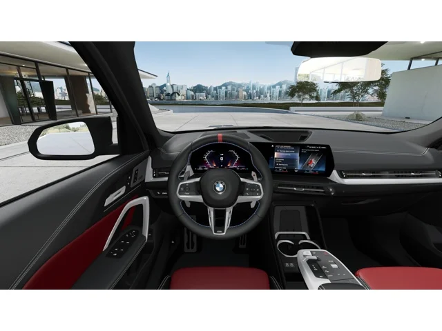 New 2027 Black Sapphire Metallic BMW  image 13