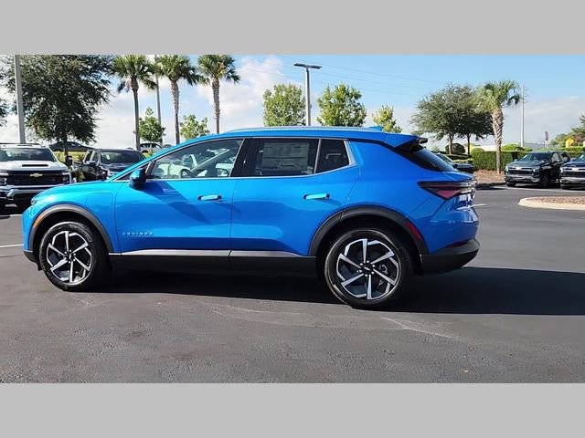 New 2026 Riptide Blue Metallic Chevrolet LT image 21
