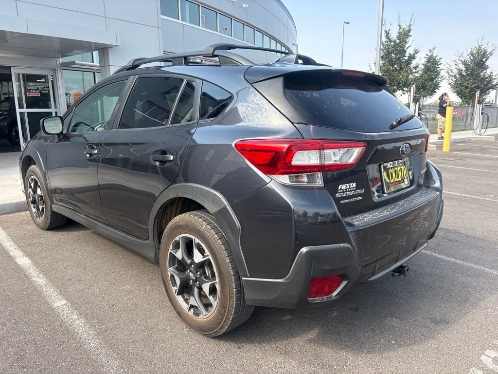 Used 2019 Gray Subaru 2.0i Premium image 2