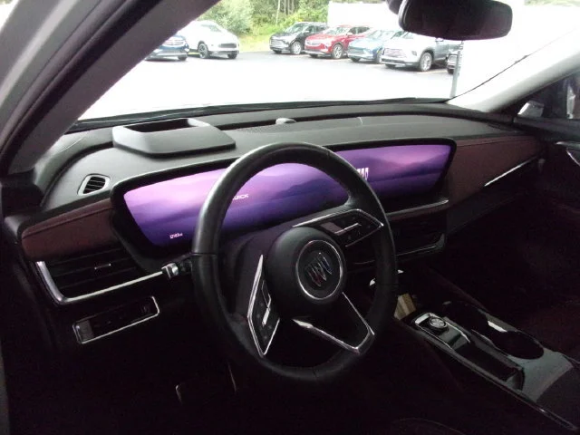 Used 2024 Summit White Buick Sport Touring image 3
