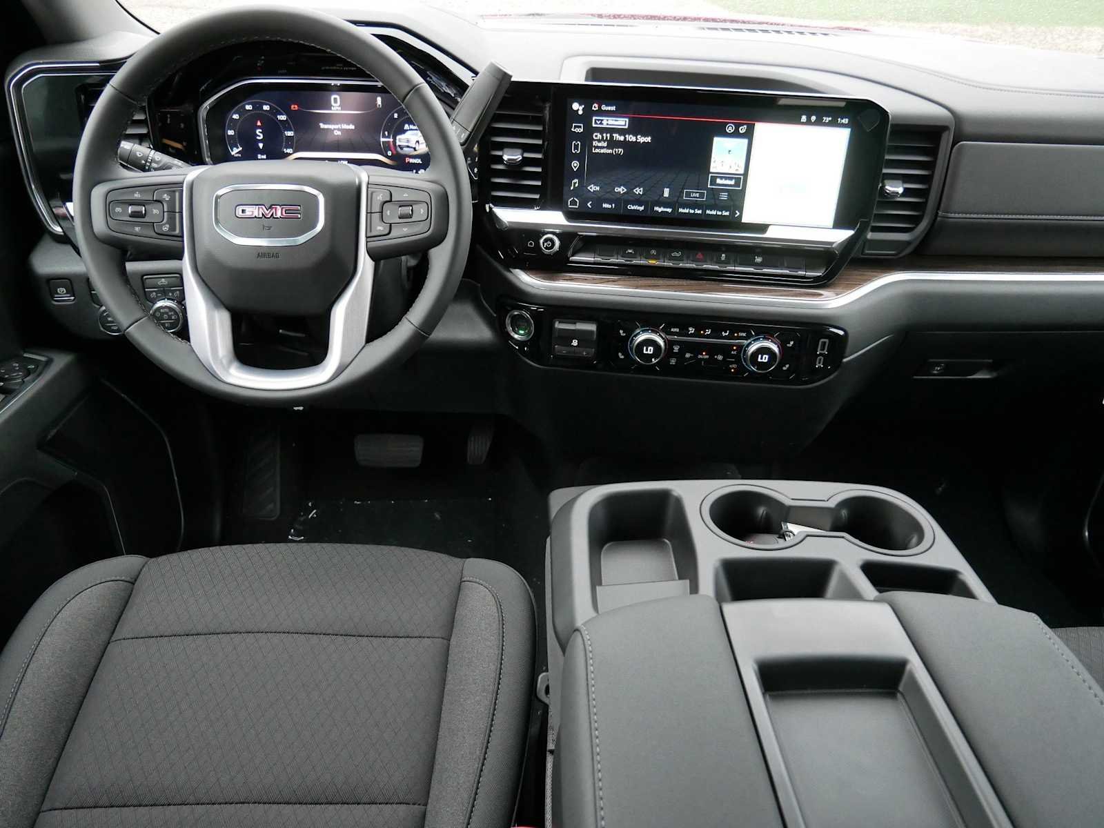 2026 GMC Sierra 1500 Elevation - Photo 14