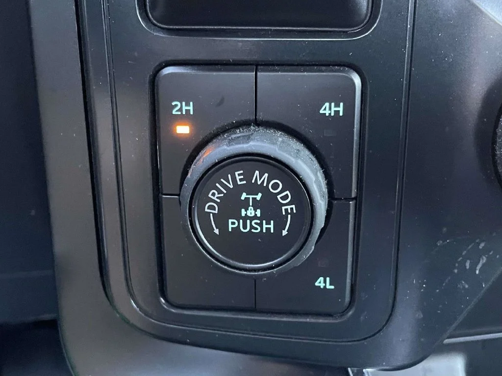 Used 2026 Black Ford STX image 23