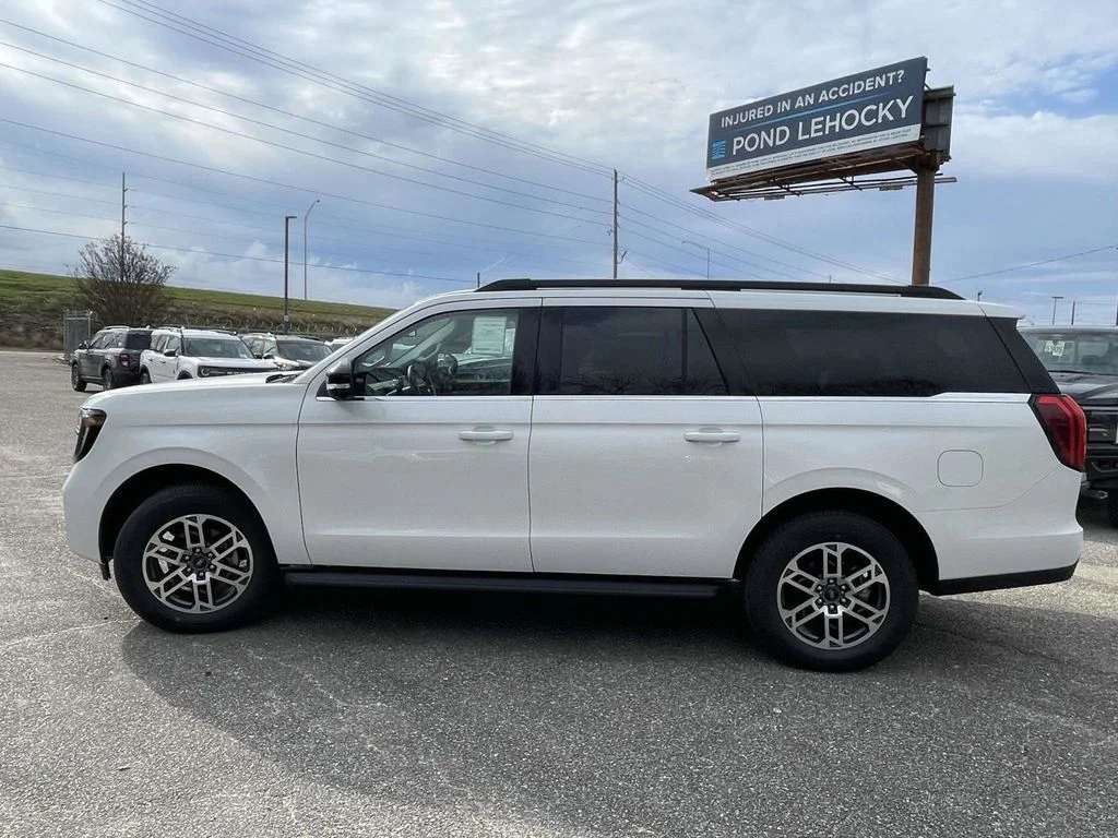 New 2026 White Ford Active image 6