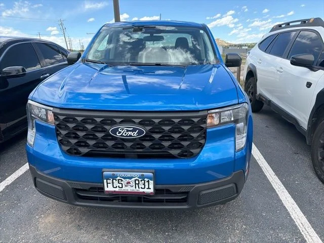 Used 2025 Blue Ford XL image 2