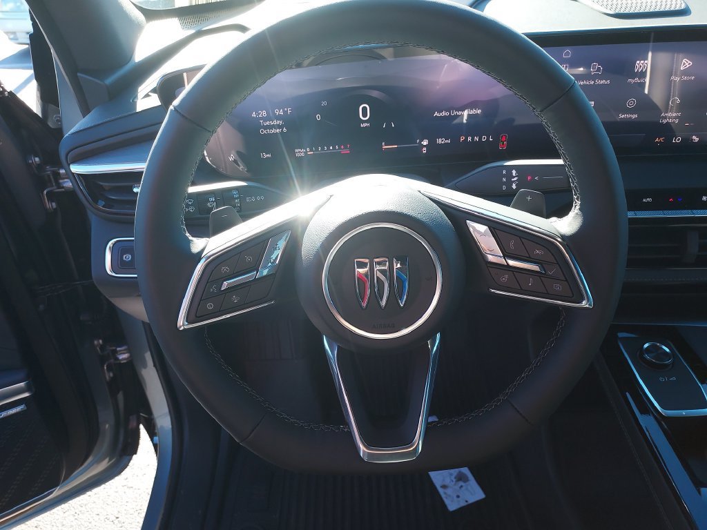 New 2027 Moonstone Gray Metallic Buick Sport Touring image 17