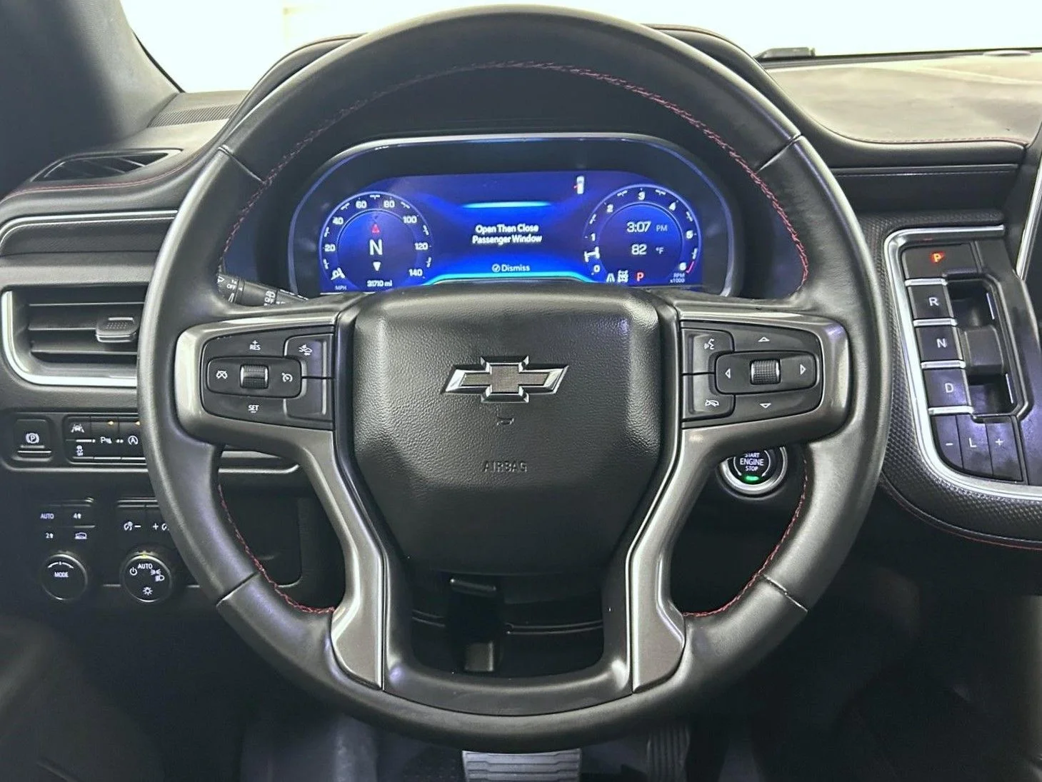 Used 2024 Red Chevrolet RST image 11