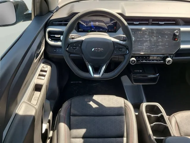 New 2027 Marina Blue Metallic Chevrolet RS image 14