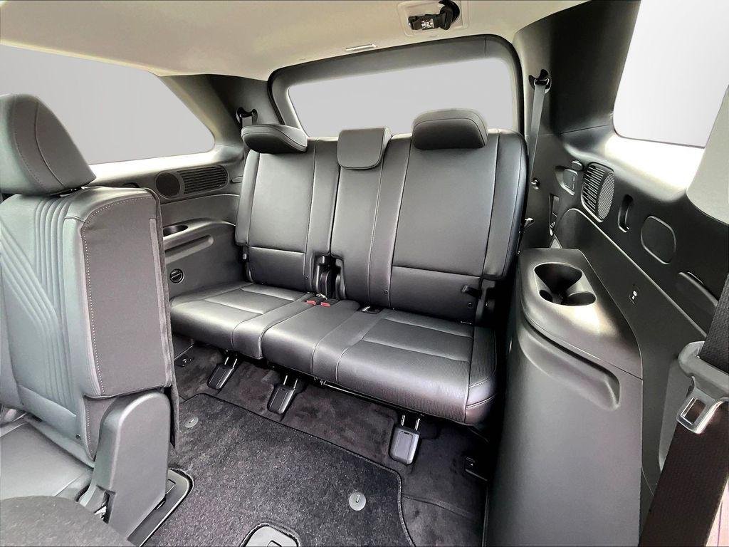 New 2026 Blue Hyundai SEL Premium 8P image 25