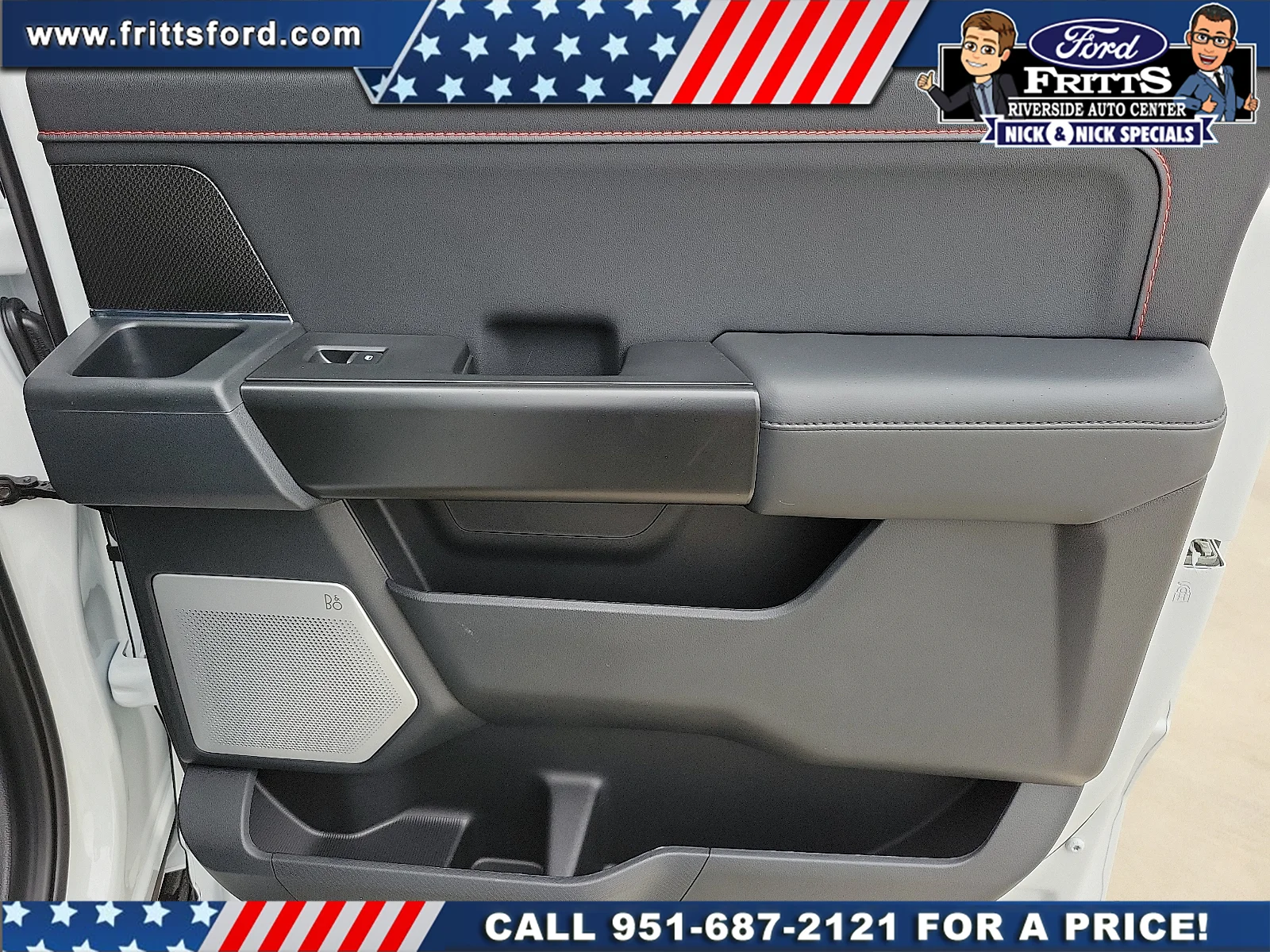 New 2026 Oxford White Ford Raptor® image 24