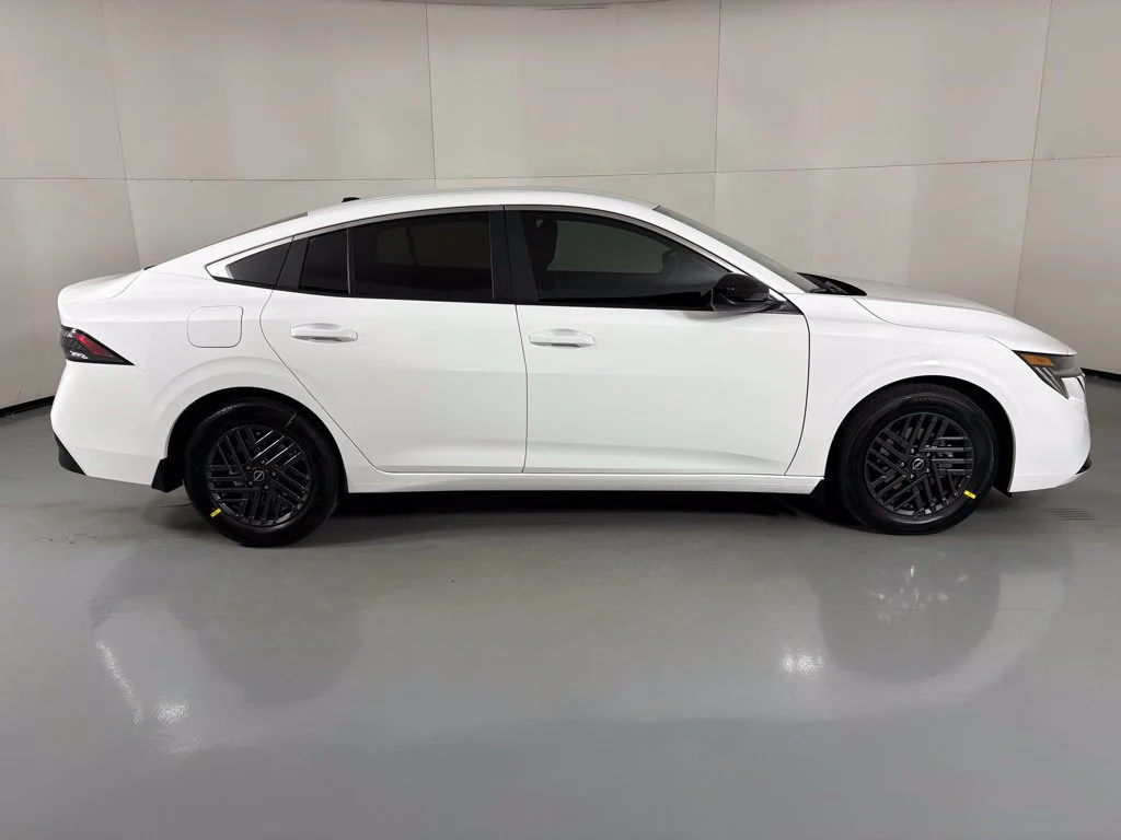 Used 2026 White Nissan SV image 9