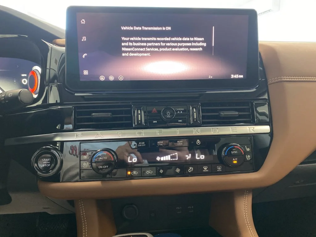 New 2026 Gray Nissan Platinum image 23