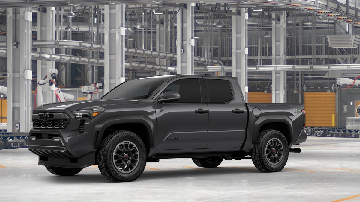 New 2026 Underground Toyota TRD Off-Road i-FORCE MAX image 2
