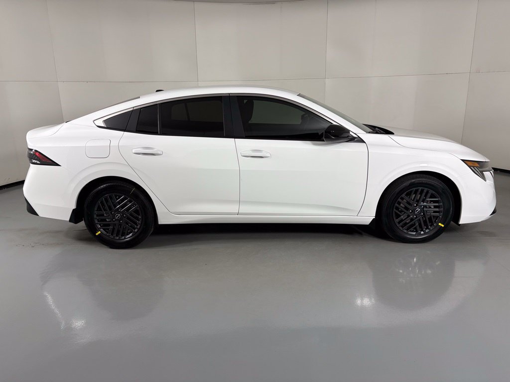 Used 2026 White Nissan SV image 9