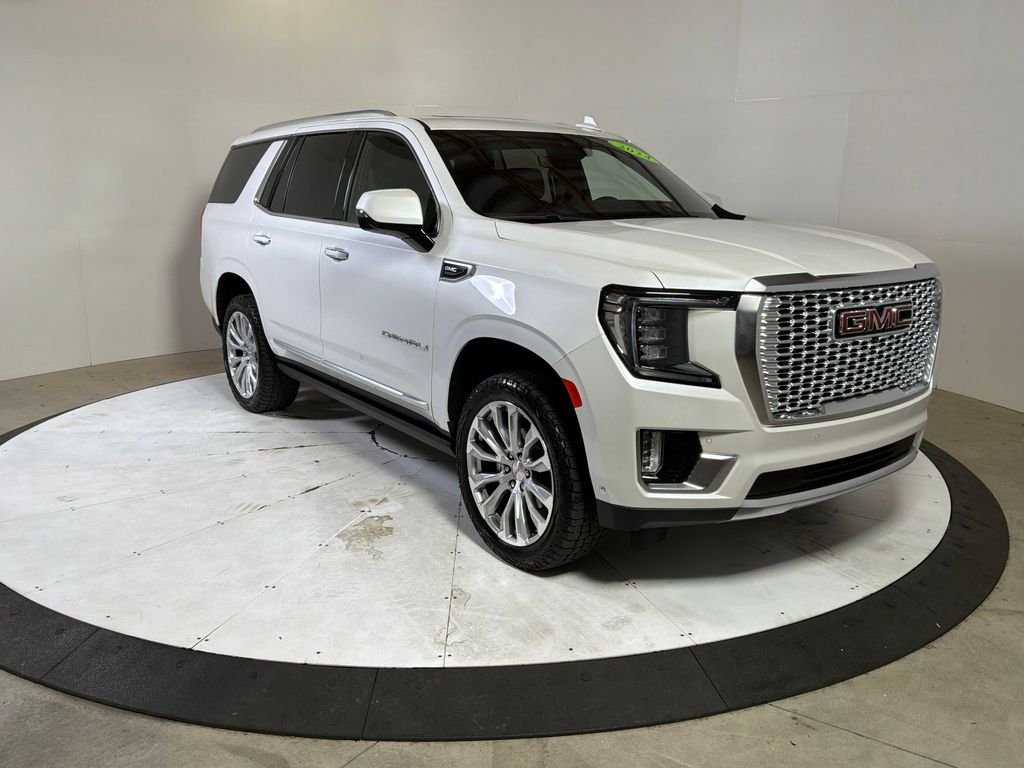 2024 GMC Yukon Denali's photo