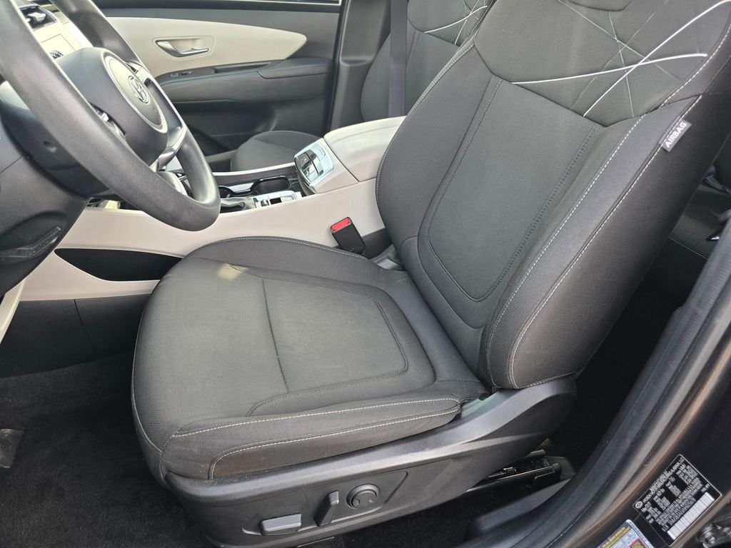 Used 2022 Gray Hyundai SEL image 20