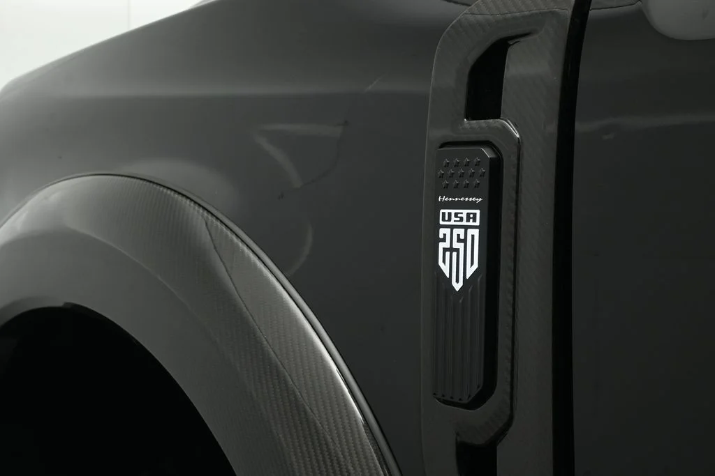 New 2026 Agate Black Metallic Ford Lariat image 35
