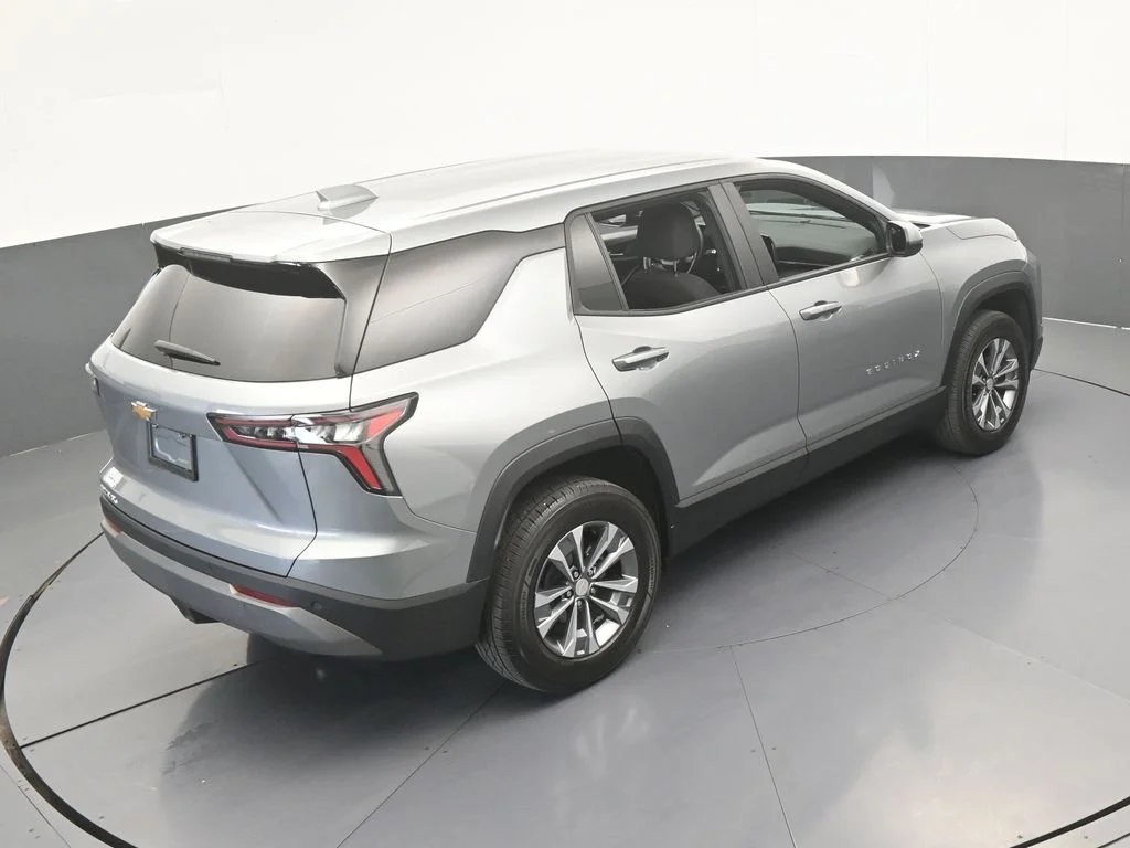 Used 2026 Sterling Gray Metallic Chevrolet LT image 40