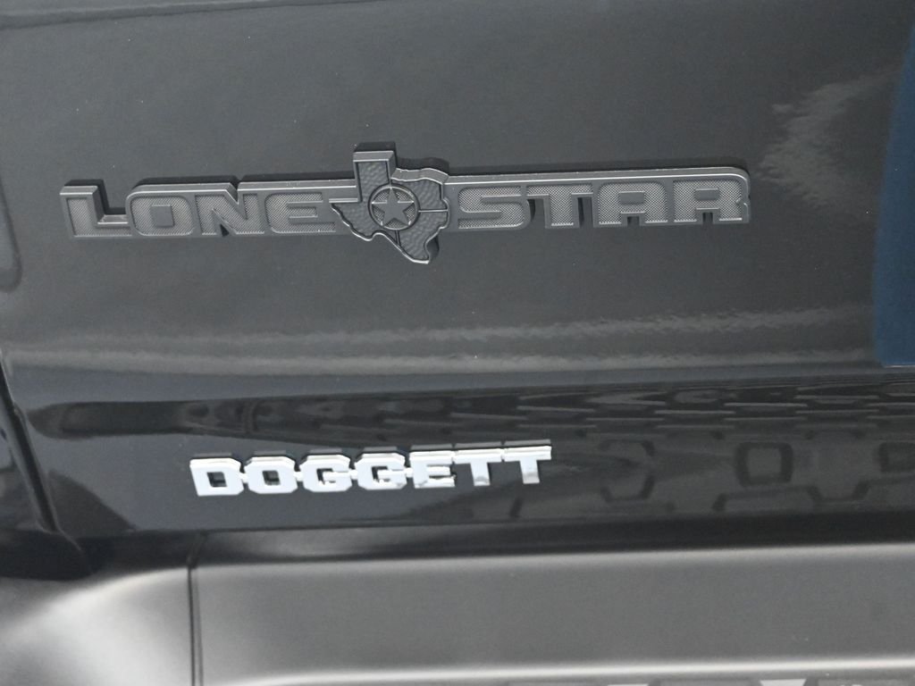 New 2026 Diamond Black Crystal Pearlcoat RAM Big Horn/Lone Star image 24