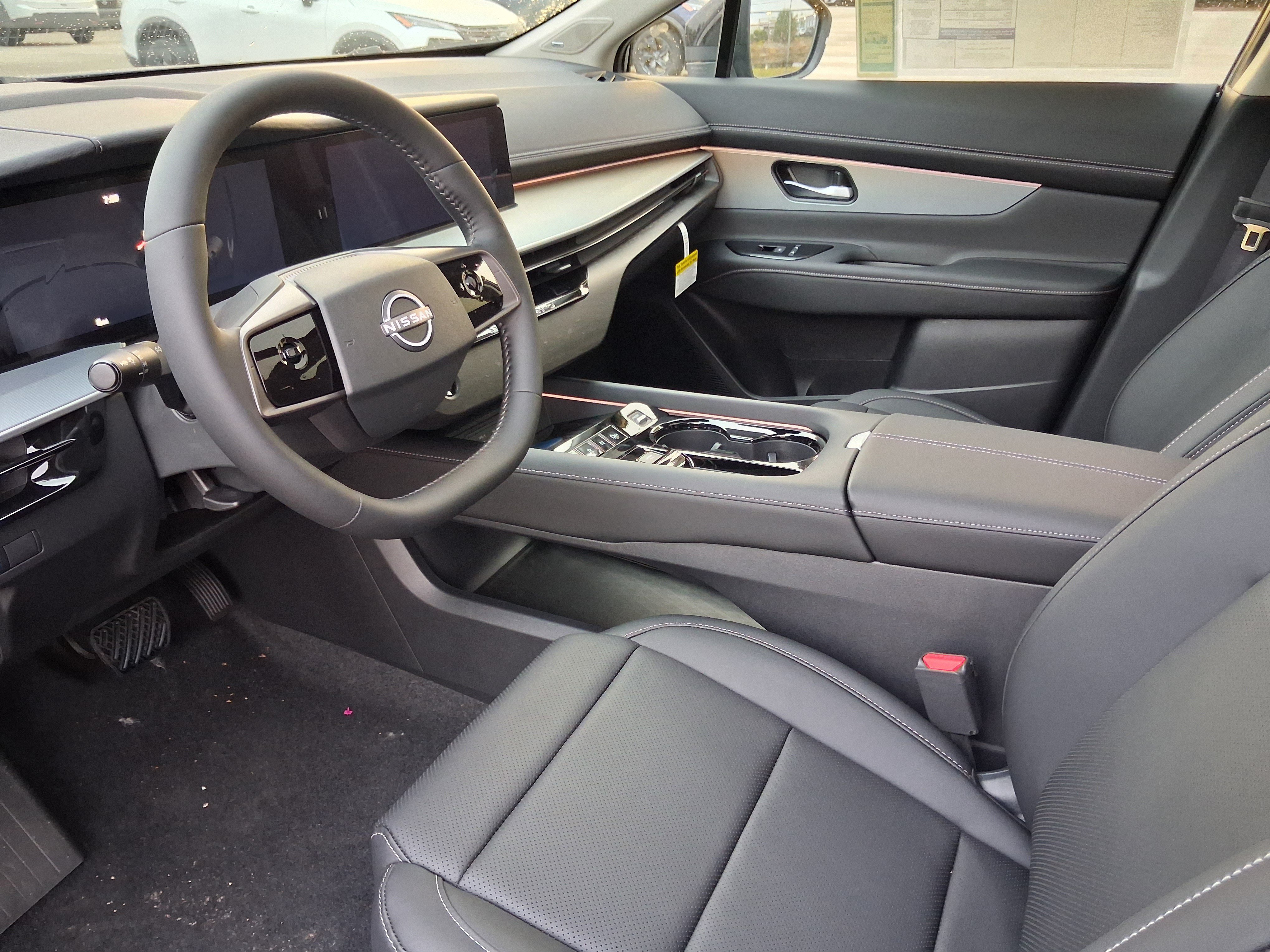 New 2026 Gray Nissan SL image 7